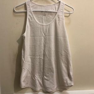 White Tank Top